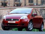 Fiat Grande Punto 5-Door 2006 года (ZA)